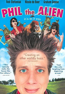 O Alienígena (Phil The Alien)