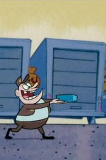 Poster de Episódio Hive Jacked (2008)
