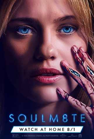 Poster 1 de Filme Soulm8te (2026)