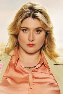 Michela Giraud - Poster 1