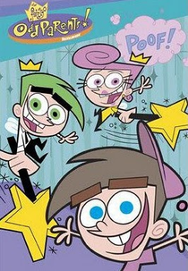 Os Padrinhos Mágicos: Um Bebê Muito Louco (Fairly OddBaby)