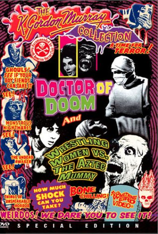 Poster 3 de Filme Gomar, O Monstro Assassino (1963)