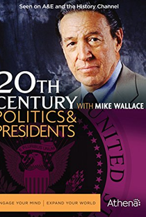 20th Century with Mike Wallace - Poster / Capa / Cartaz - Oficial 1