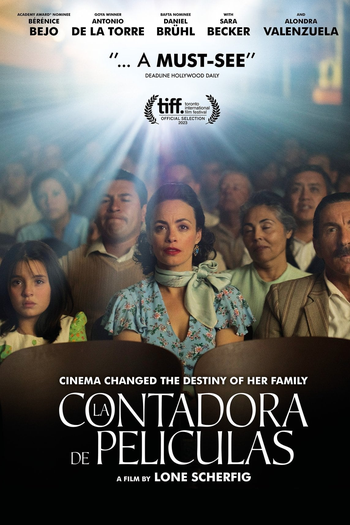  de Filme A Contadora de Filmes (2023)