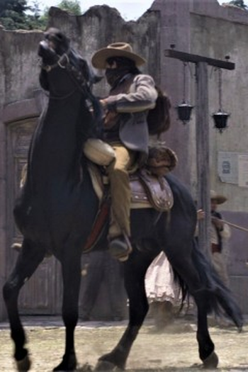 Poster de Episódio Medir las aguas (2021)