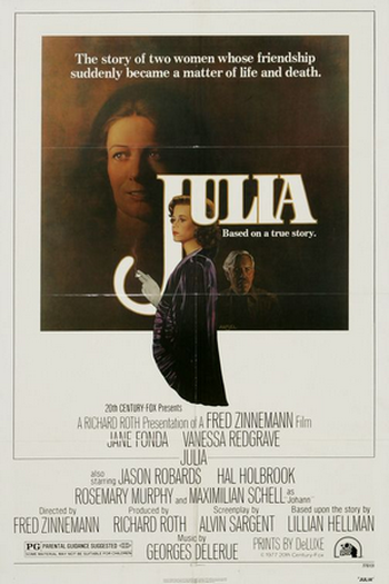  de Filme Julia (1977)
