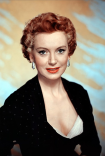 Deborah Kerr (I) - Poster / Capa / Cartaz - Oficial 4