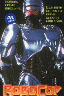 Robo Cop: O Invencível - Poster / Capa / Cartaz - Oficial 1