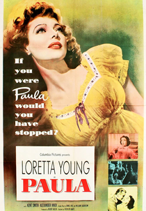 Paula - Coração de mãe (Paula)