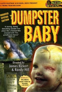 Dumpster Baby - Poster / Capa / Cartaz - Oficial 1