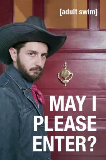 Poster de Curta May I Please Enter? (2018)
