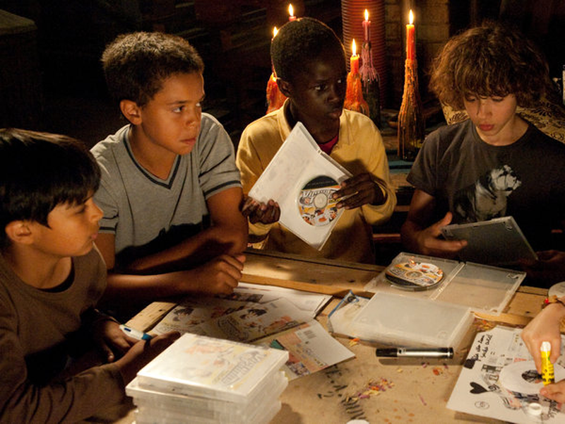 Foto 3 de Mãos ao Alto