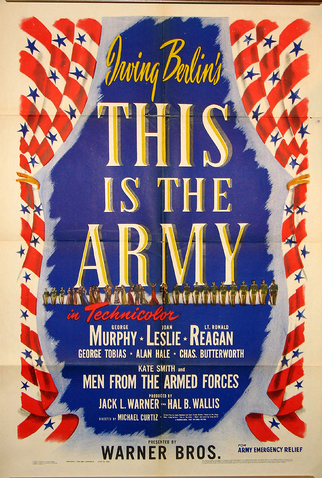 Poster 1 de Filme Forja de Heróis (1943)