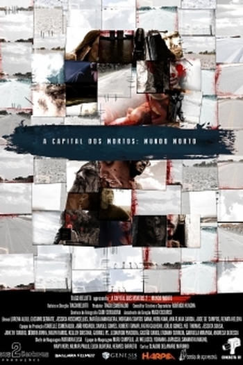 Poster de Filme A Capital dos Mortos 2 (2015)