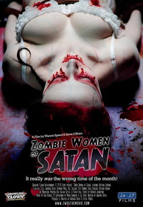 Zombie Women of Satan (Zombie Women of Satan)