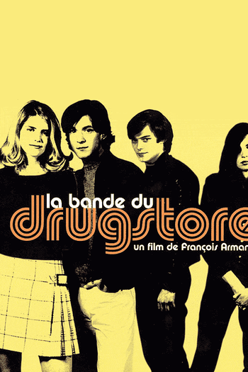 Poster de Filme Dandy - A Banda do Drugstore (2002)