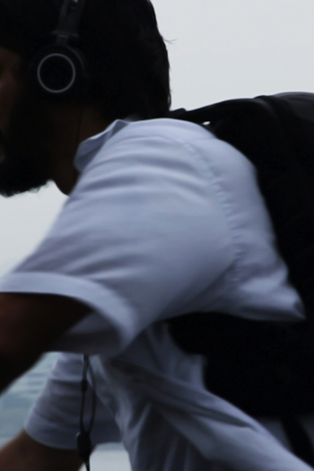 Poster de Curta Fim de Noite (2012)