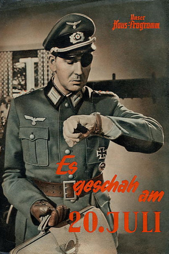  de Filme Aconteceu em 20 de Julho (1955)