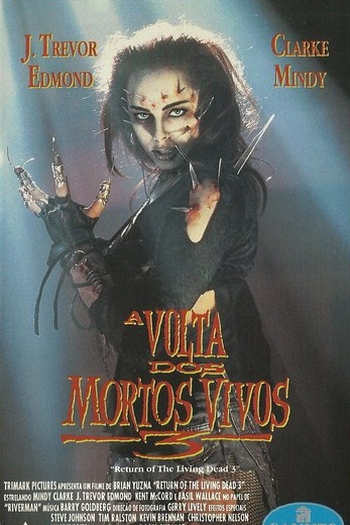  de Filme A Volta dos Mortos Vivos 3 (1993)