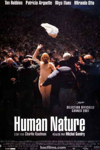  de Filme A Natureza Quase Humana (2001)