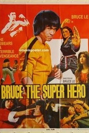  de Filme Bruce the Super Hero (1979)