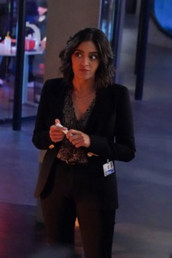 Poster de Episódio In the White Room (2022)