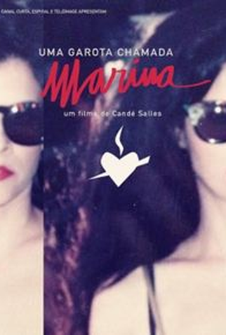 Poster 1 de Filme Uma Garota Chamada Marina (2019)