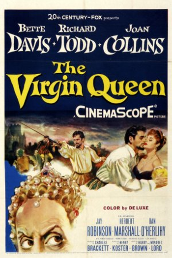  de Filme A Rainha Tirana (1955)
