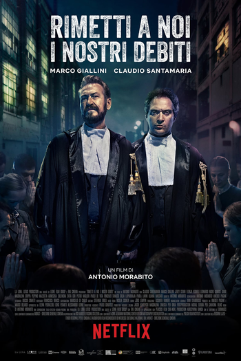 Poster de Filme Perdoai As Nossas Dívidas (2018)