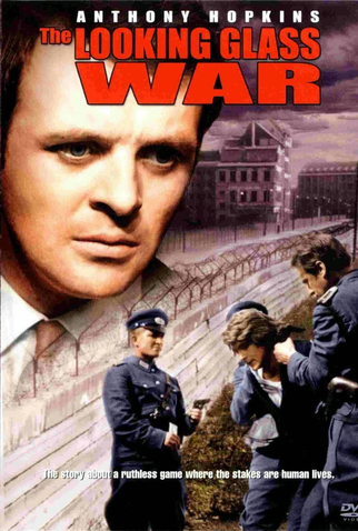 Poster 1 de Filme A Guerra no Espelho (1969)
