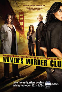 Women's Murder Club (1ª Temporada) - Poster / Capa / Cartaz - Oficial 1