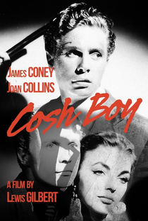Cosh Boy - Poster / Capa / Cartaz - Oficial 3