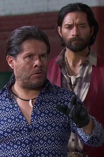 Poster de Episódio Oferta de trabajo (2014)