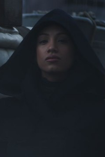 Poster de Episódio Chapter 11: The Heiress (2020)