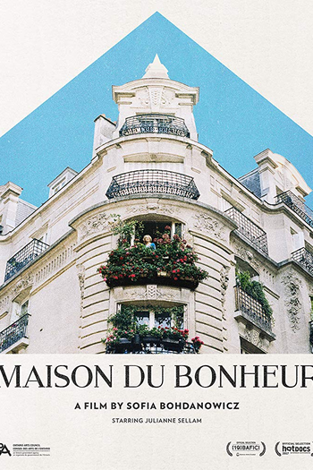 Poster de Filme Maison du Bonheur (2017)
