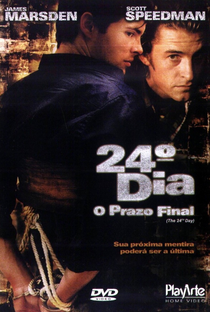 24° Dia - O Prazo Final - Poster / Capa / Cartaz - Oficial 1