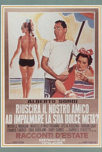 Contos de Verão - Poster / Capa / Cartaz - Oficial 1