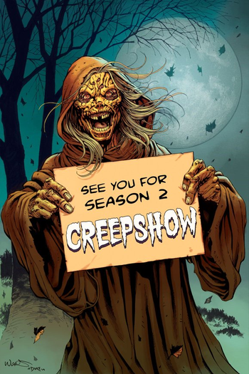  de Série Creepshow (2ª Temporada) (2021)