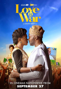 Love is War (Love is War)