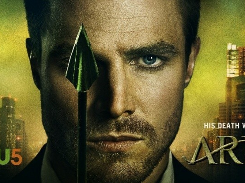 Foto 1 de Arqueiro (1ª Temporada)