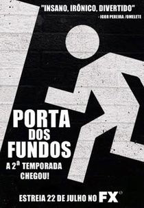 Porta dos Fundos (2ª Temporada) (Porta dos Fundos (2ª Temporada))