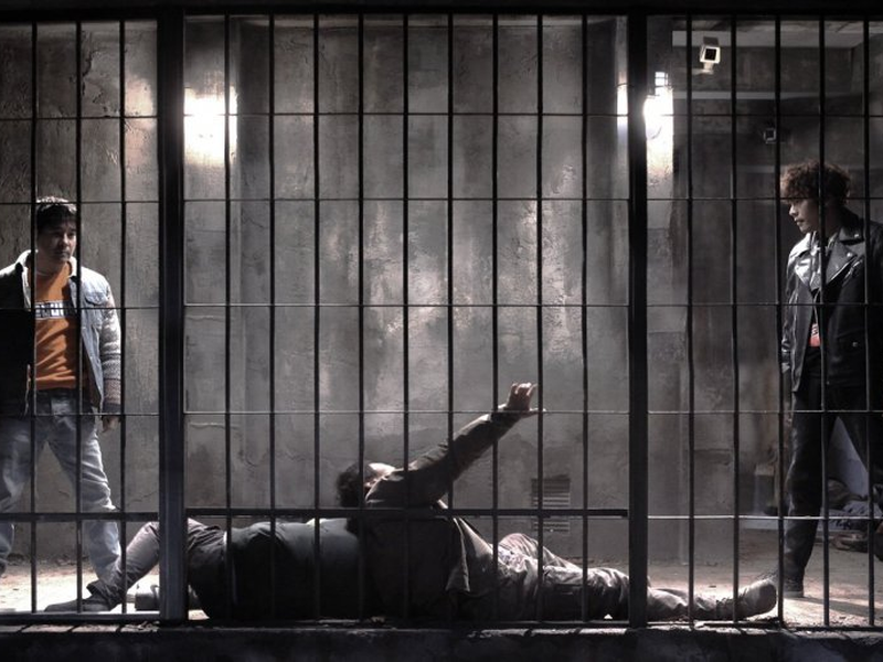 Foto 1 de Untouchable Lawmen