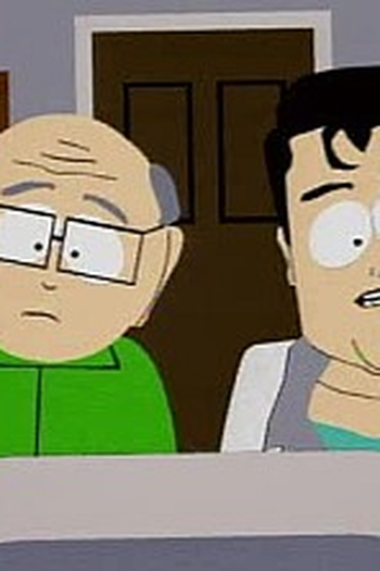 Poster de Episódio Tom's Rhinoplasty (1998)