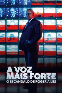 A Voz Mais Forte - O Escândalo de Roger Ailes - Poster / Capa / Cartaz - Oficial 2
