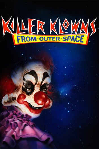  de Filme Palhaços Assassinos do Espaço Sideral (1988)