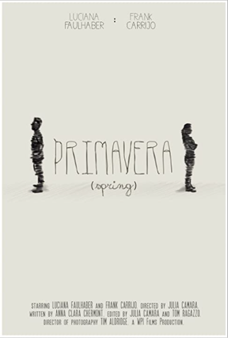 Poster 1 de Curta Primavera (2012)