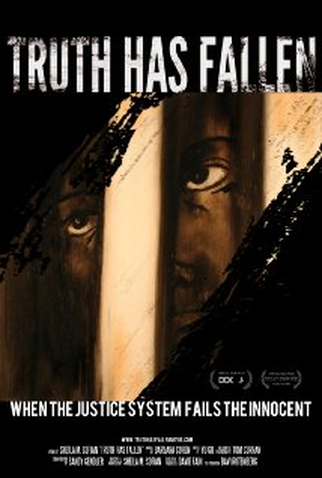 Poster 1 de Filme Truth Has Fallen (2013)