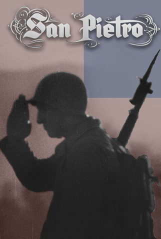 Poster 4 de Curta A Batalha de San Pietro (1945)
