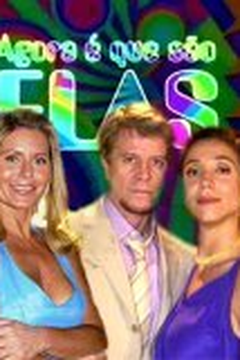  de TV Agora É que São Elas (2003)