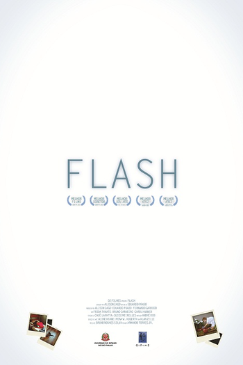 Poster de Curta Flash (2011)